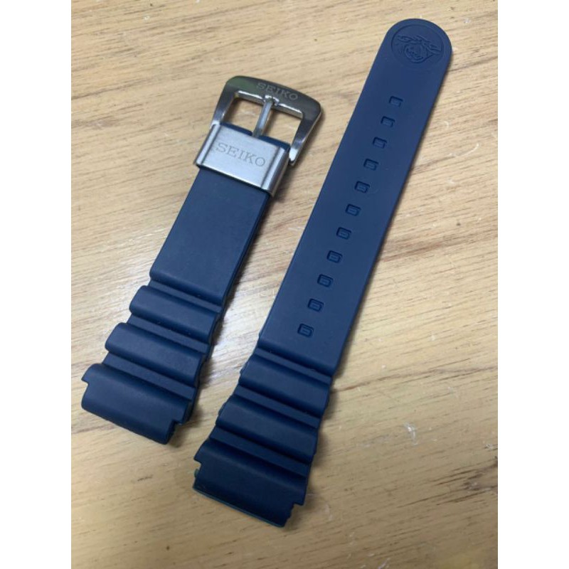 Strap Tali Jam Tangan seiko 22mm berkualitas