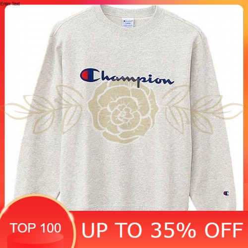 CREWNECK CHAMPION | SWEATER CHAMPION | JAKET CHAMPION | HOODIE CHAMPION | CHAMPION  PREMIUM