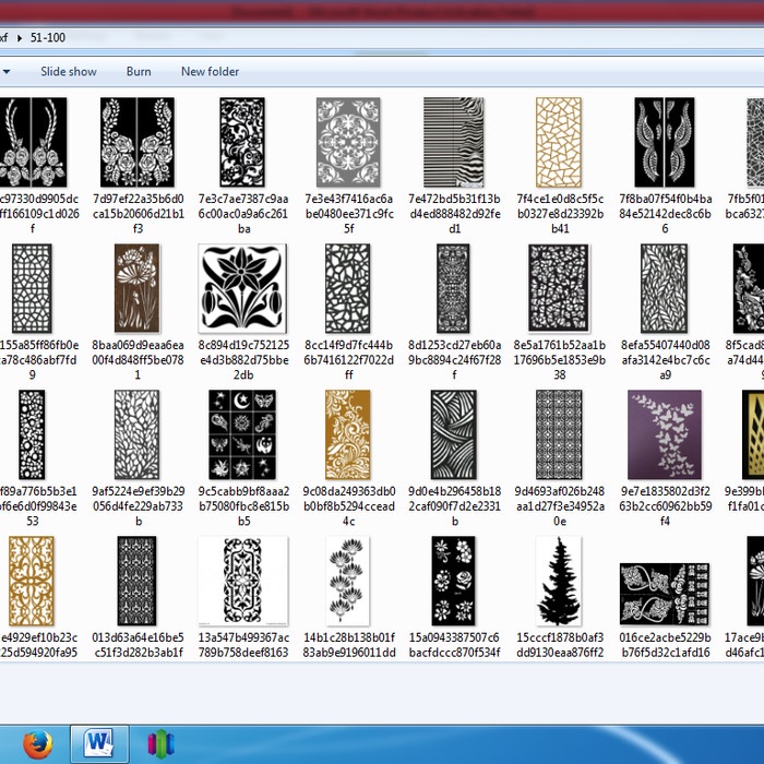 657 dxf file cnc plasma router laser cutting