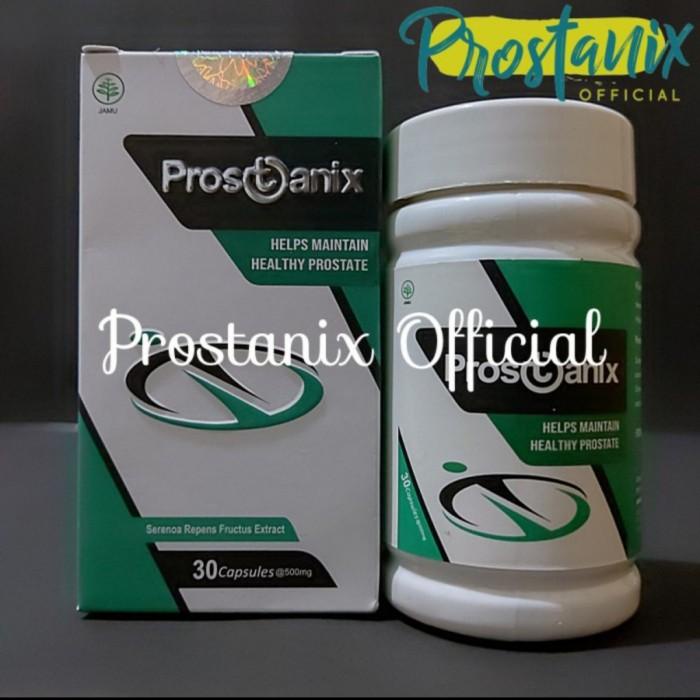 PROSTANIX ORIGINAL ASLI Obat Prostat Ampuh Manjur &amp; BPOM