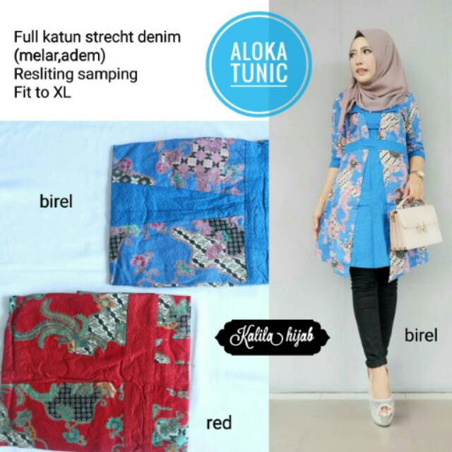 Aloka tunik