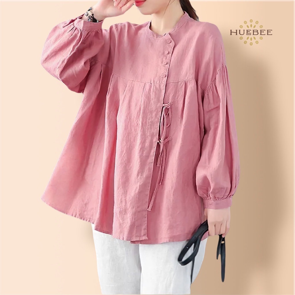 Ona Blouse by Huebee