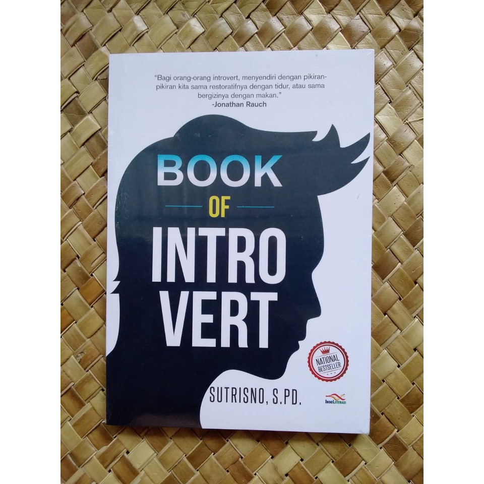 

BOOK OF INTROVERT