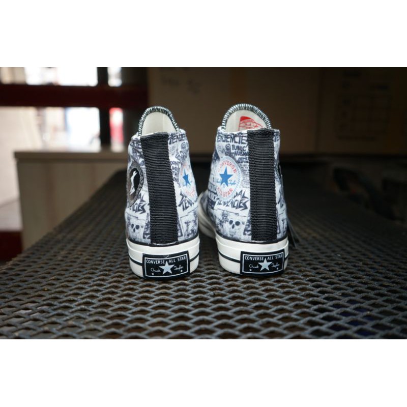 COD SNEAKERS 70S X SUICIDAL TENDENCIES PREMIUM QUALITY