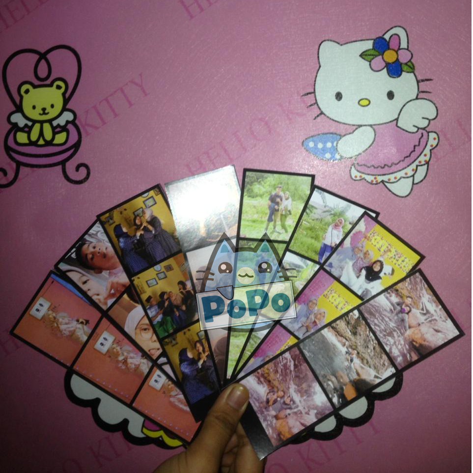 Cetak Foto Strip