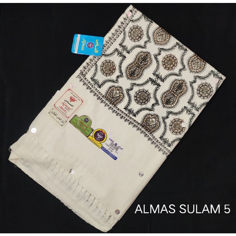 SORBAN HABIB BAHAR REHAN SULAM ASLI