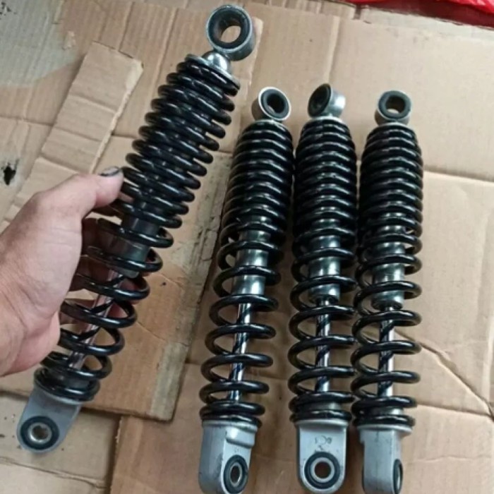 shock belakang vega zr original