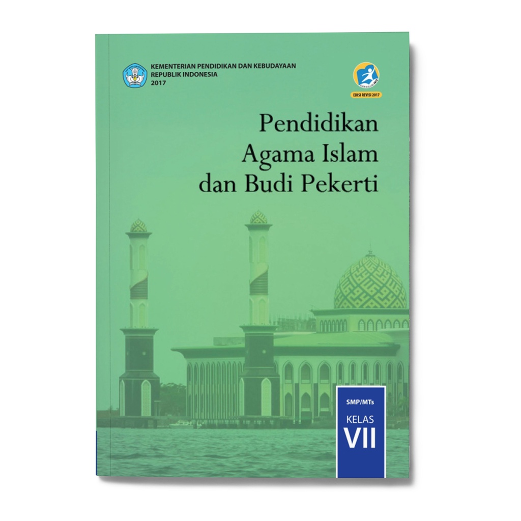 

Pendidikan Agama Islam (PAI) K13 Buku Siswa Kelas 7