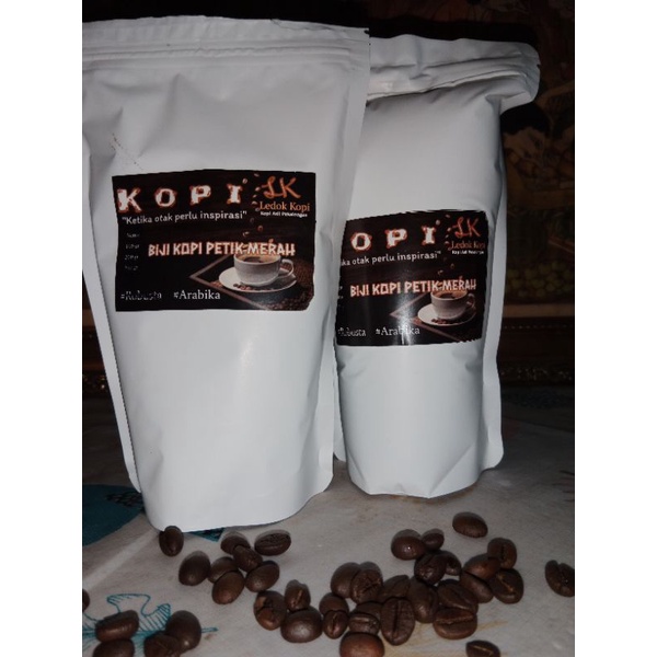 

Robusta petik merah