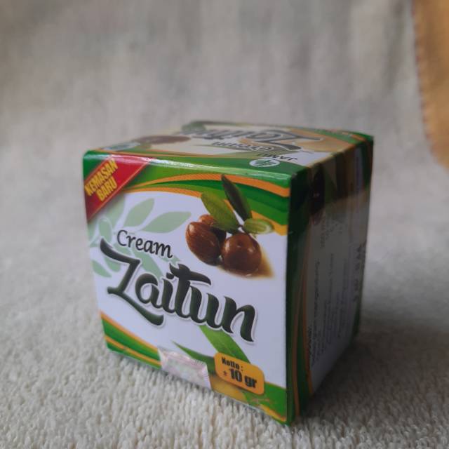 

Cream Zaitun AL-GHUROBA / AL GHUROBA - Vitamin dan Nutrisi Kulit Wajah Cream Zaitun Al Ghuroba