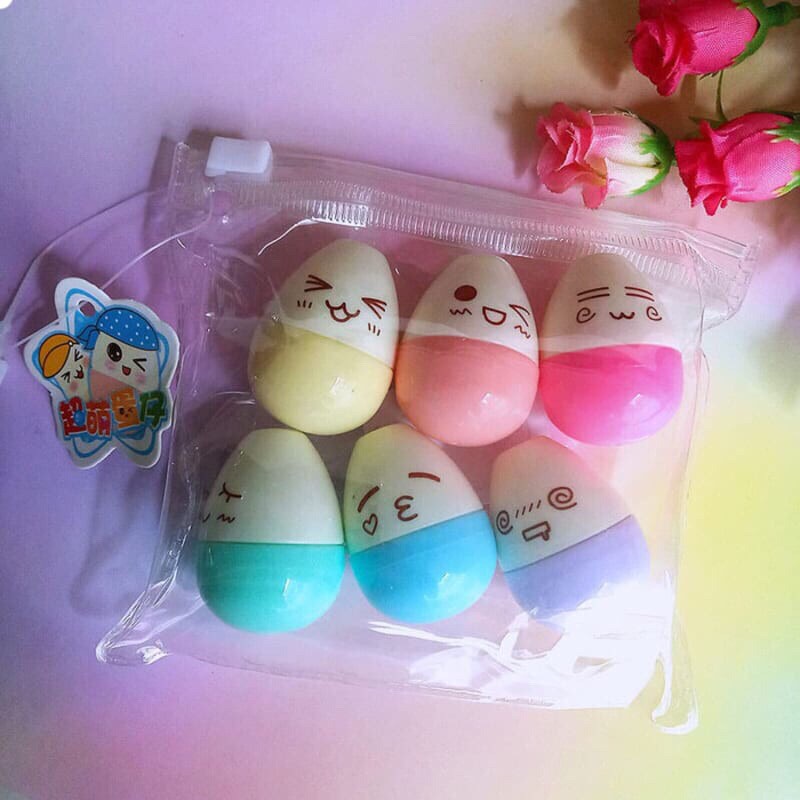 

stabilo unik telur emoticon