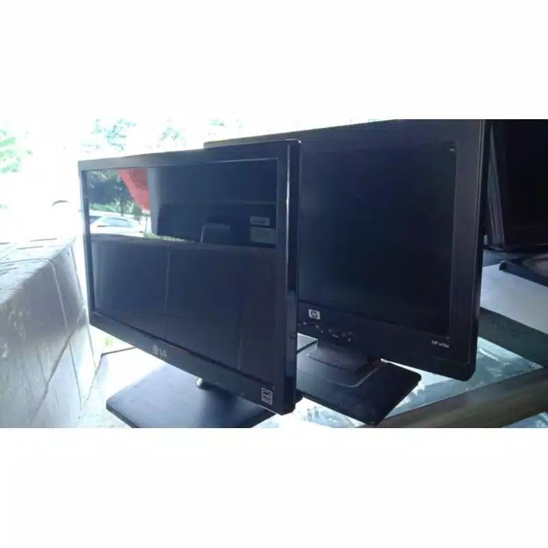 monitor komputer second all merk