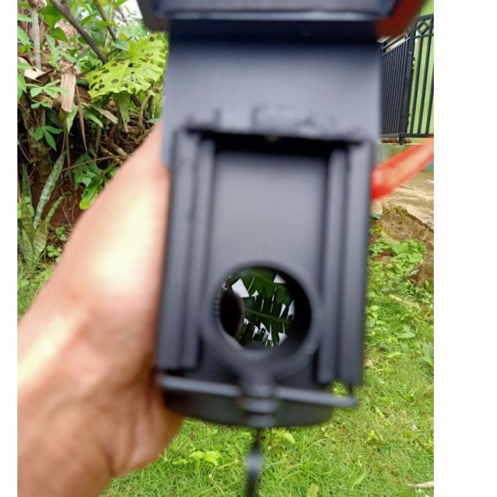 RG1225 Double Holder Monting Kamera Samping 2 Holder Monting Kamera HP Ke Teleskop 495RSV
