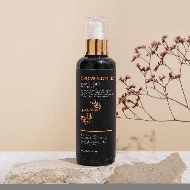 Kromosom HS Body lotion Platinum 250ml