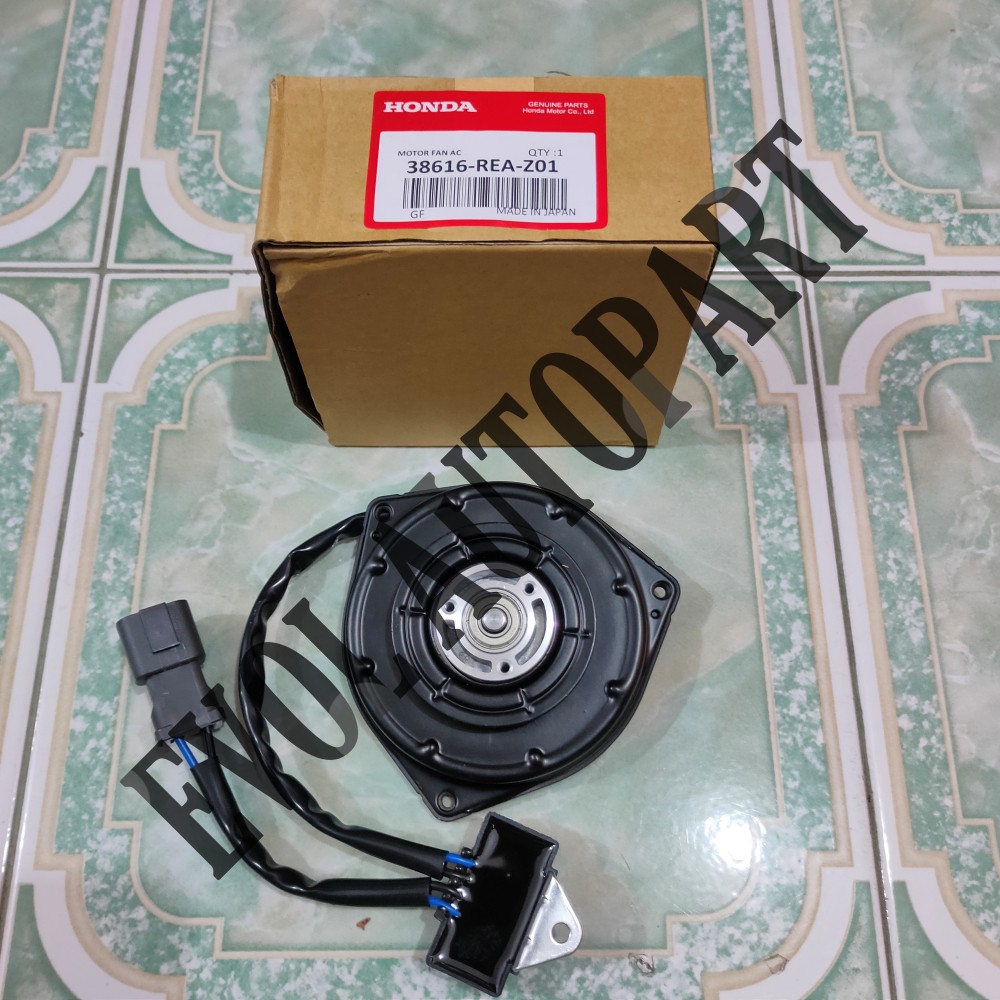 Motor Fan AC Accord Maestro Cielo Original