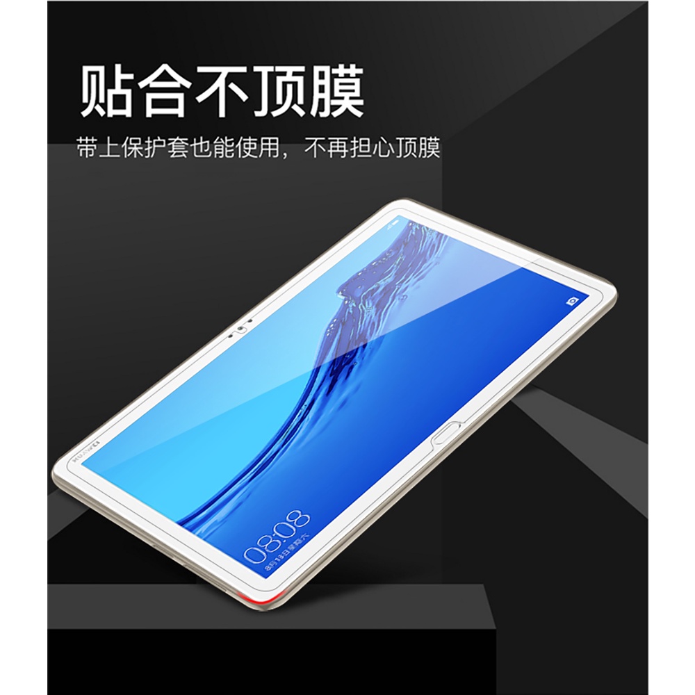 Pelindung Layar Tempered Glass Untuk Huawei MediaPad M5 lite 10.1 &quot;M5 Pro 10.8 M5 8.4&quot;