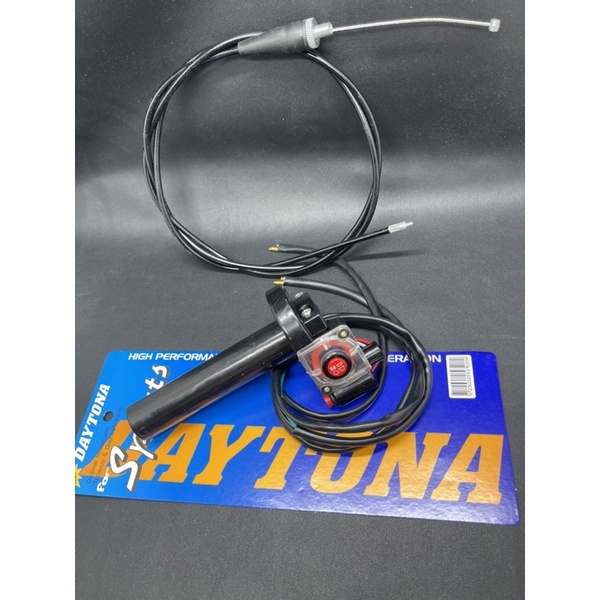 Gas Spontan Daytona Matic 2 Kabel Free Tali 160cm Universal Motor Matic beat vario scopy spacy fino xeon mio dll