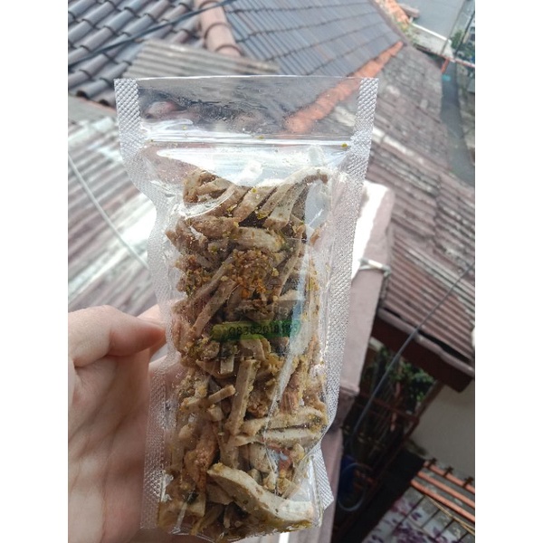 

Basreng Original Daun jeruk