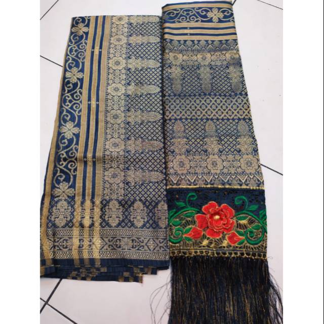 Songket mesin silungkang 09