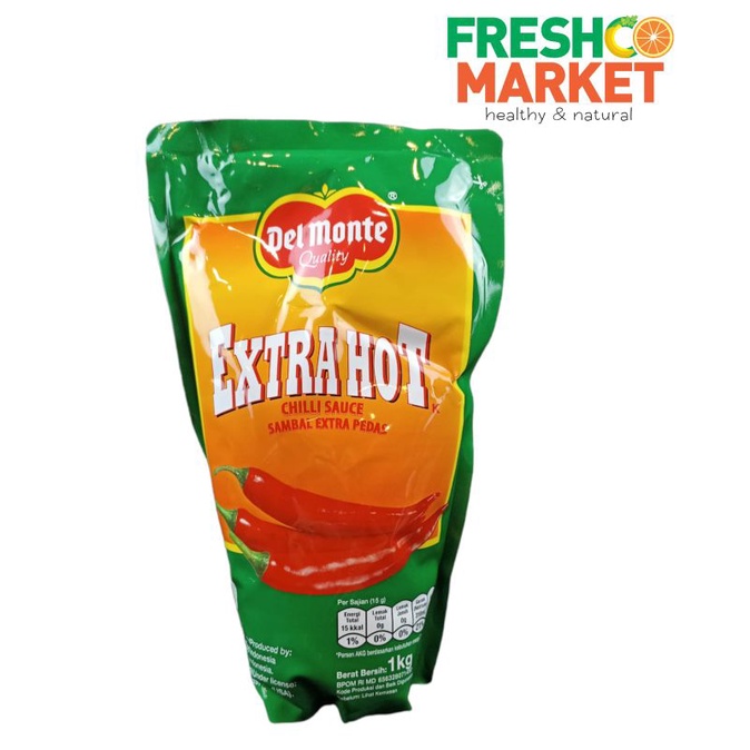 

DELMONTE EXTRA HOT SAMBAL EXTRA PEDAS