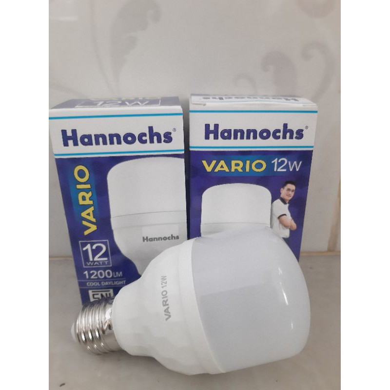 Hannochs LED 12 watt
