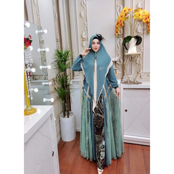 grizel series by azzahra