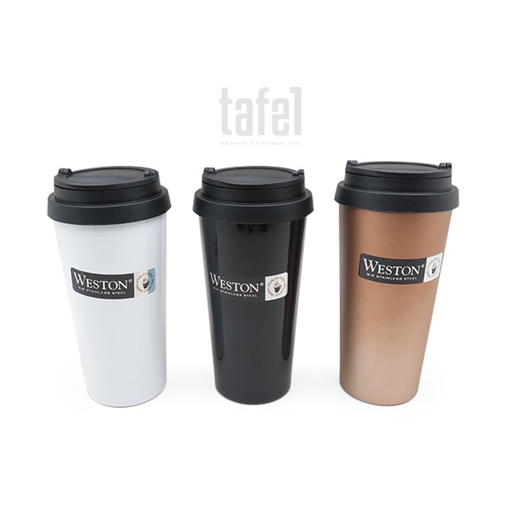 Weston Termos Tumbler Kaffi 450 ml Isi 1