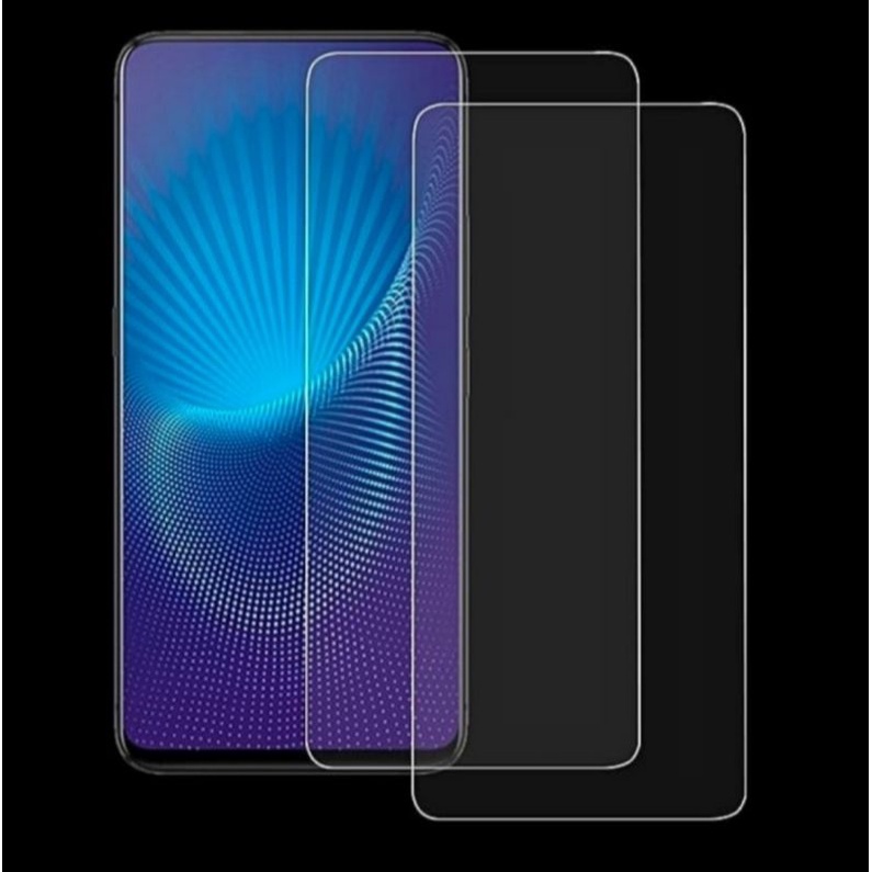 Oppo Reno 4 Reno 5 tempered glass anti gores kaca bening