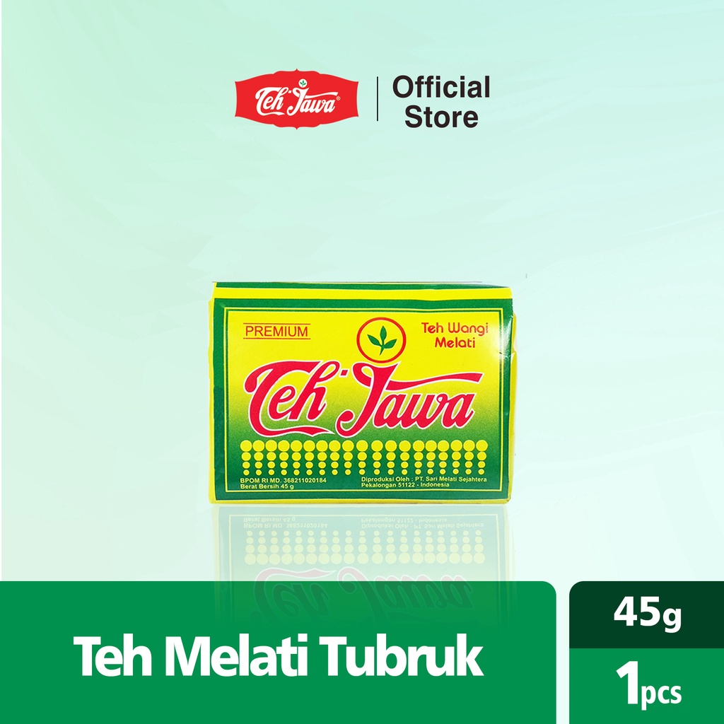 Teh Jawa Premium 45 gram