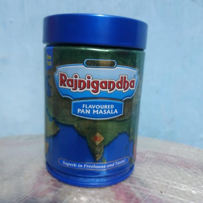 

Rajnigandha pan masala 100 gram