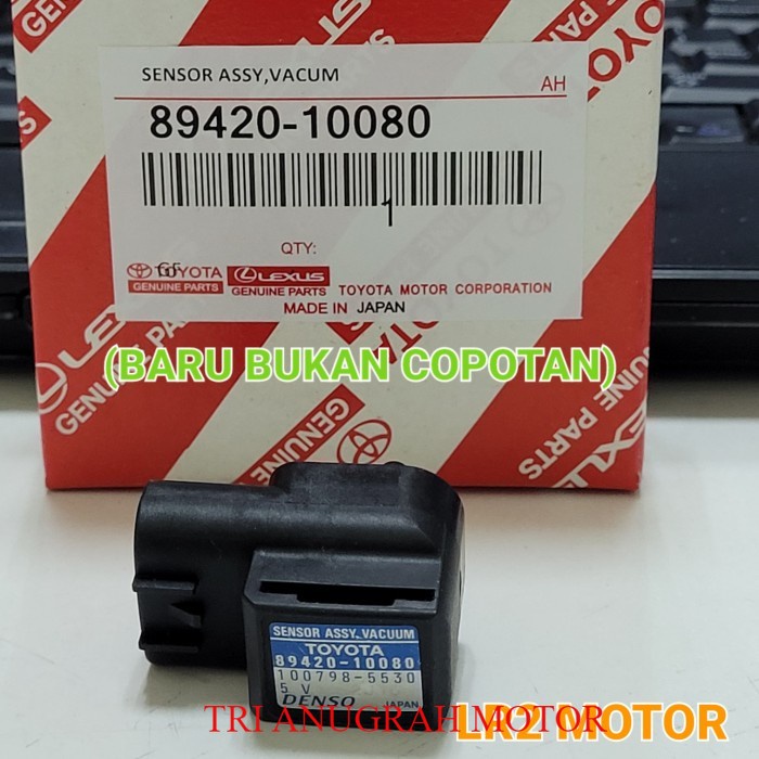 SENSOR MAP MAF TOYOTA GREAT ALL NEW COROLLA CORONA ABSOLUTE ORIGINAL