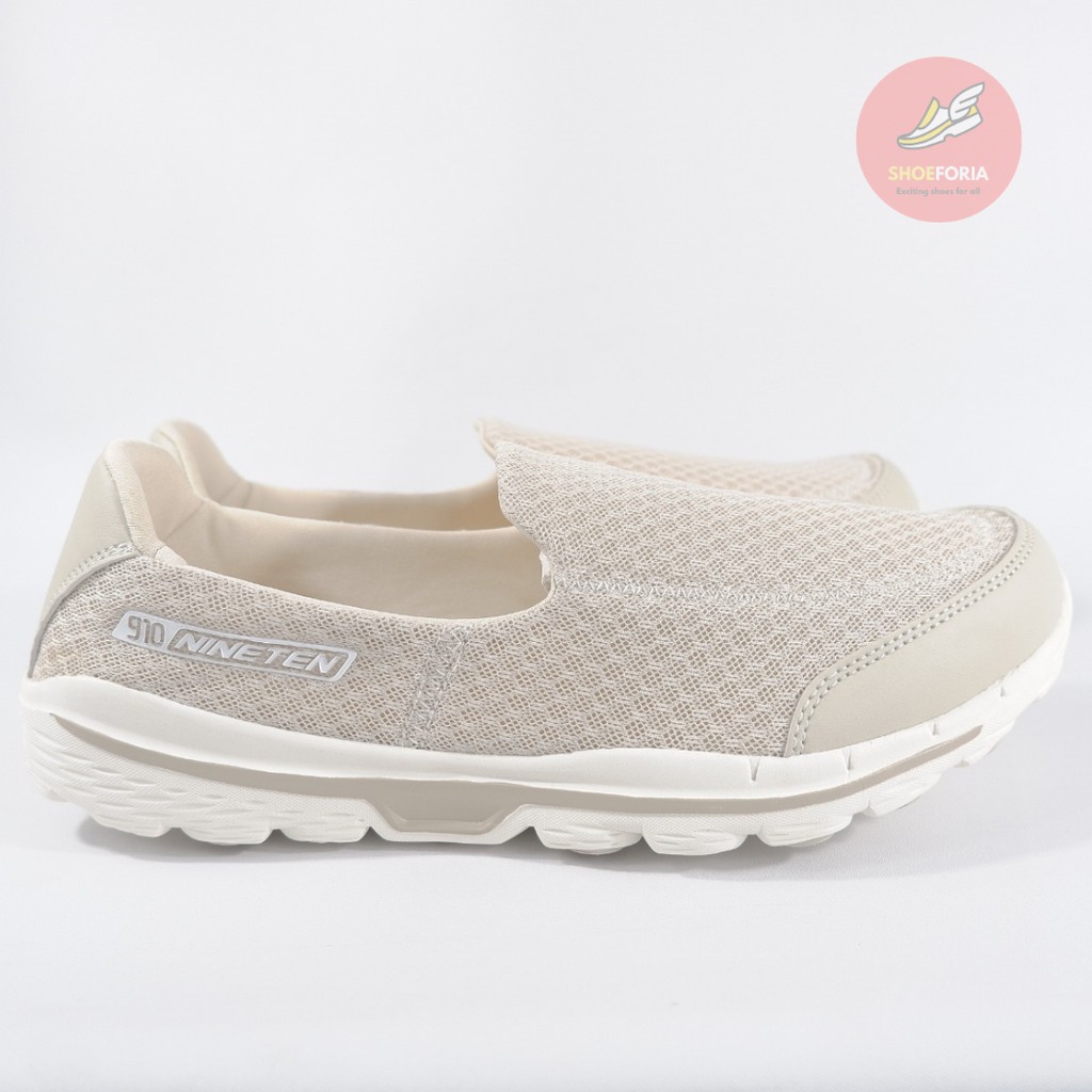 Sepatu Lari 910 Nineten Otoko 2.0 Cream Original 100%