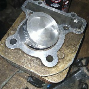 blok bore up 54-57. Mio j seris Xeon series..