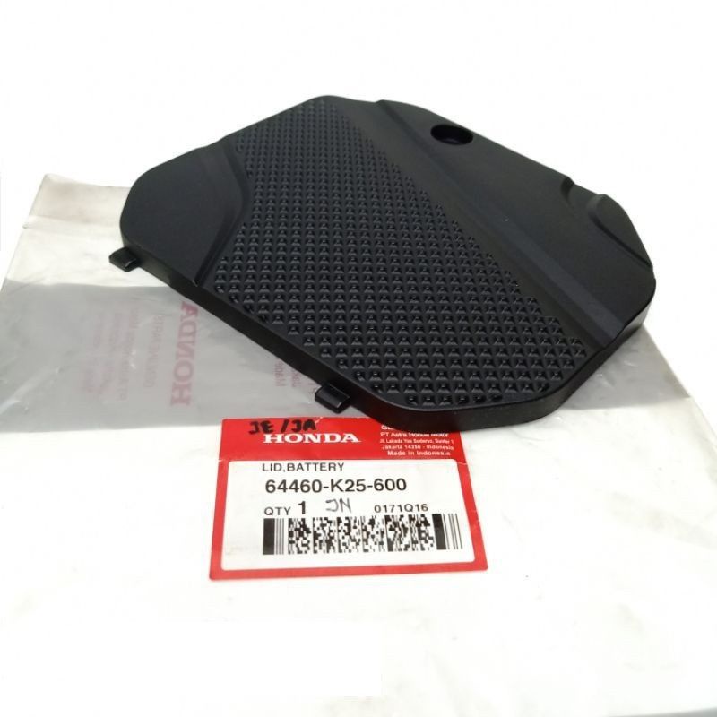 Jual Tutup aki LED baterai Beat fi 64460-K25-600 Original | Shopee