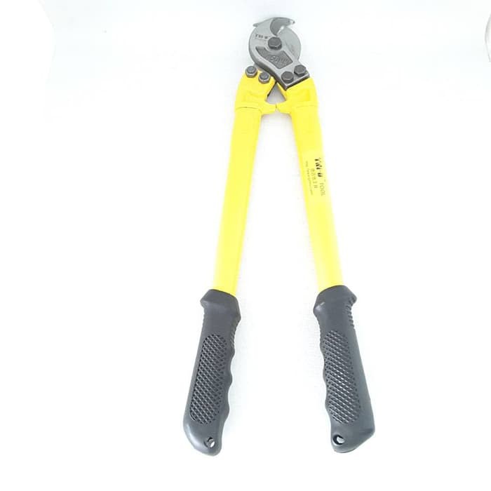 

GUNTING KABEL AMERIKA TNI-U TU-5018 ORIGINAL 电缆剪 (HARGA PROMO)
