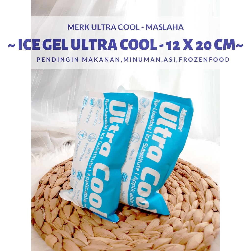 GEL ICE PACKS / AGEN ES GEL / ICE GEL MINI / ICE GEL / JEL PACK / ICE GEL AC / ICE GEL KIPAS ANGIN