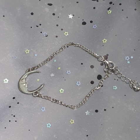 Moon Bracelet
