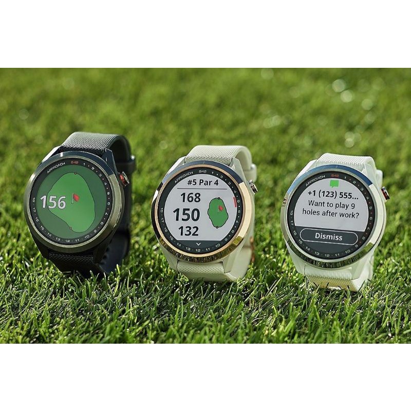 Jam Tangan Garmin S62 jam golf
