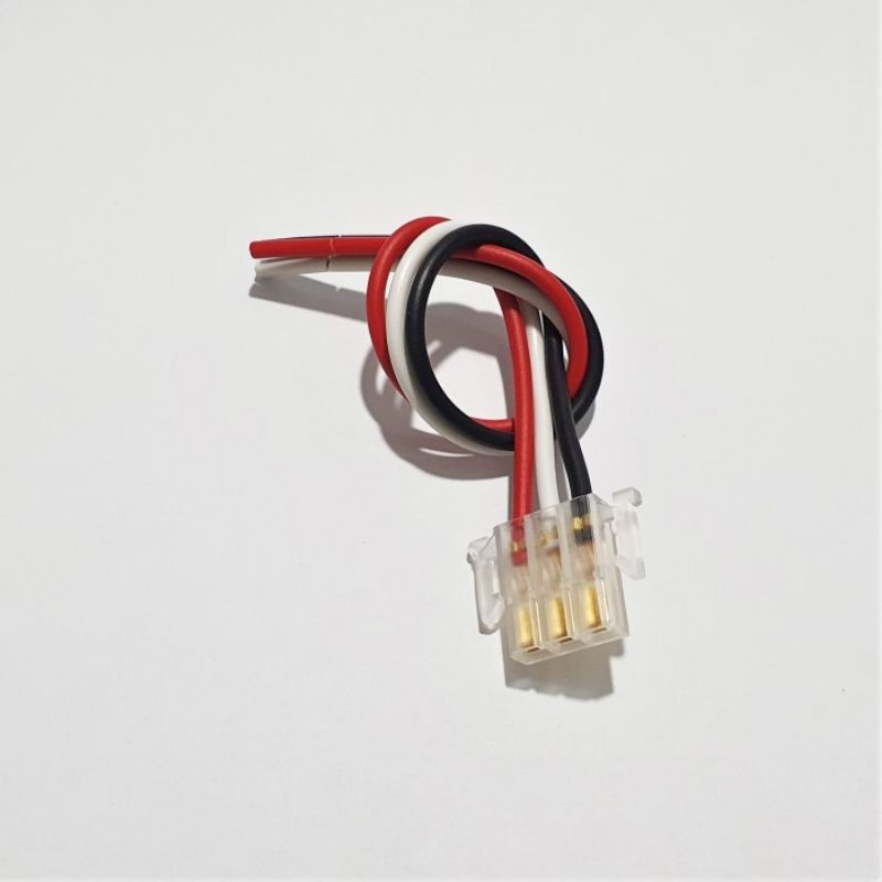 Kabel Soket 3pin kabel Soket Hanzar saklar dim dimmer