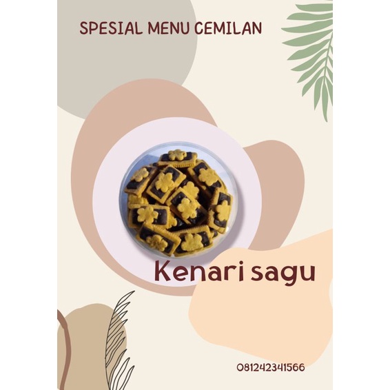 

keu coklat kenari