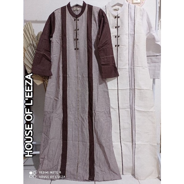 GAMIS KATUN SHOFI STYLE