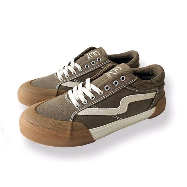 Patrobas Cloud Olive Gum Low
