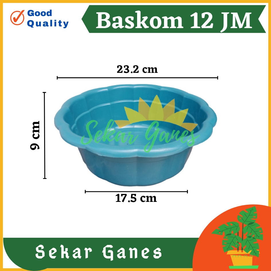 Sekarganes Baskom Plastik Serbaguna Baskom Pencuci Buah Sayur Beras Alat Cuci Beras Buah Dan Sayur Wadah Cuci Beras Saringan Kacang Kacangan Mangkuk Bilas Bowl Serbaguna Import Murah Baskom Hajatan Adonan Kue Lusinan Murah