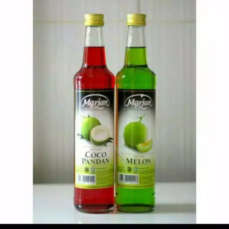 

SIRUP MARJAN / SIRUP MARJAN TERMURAH