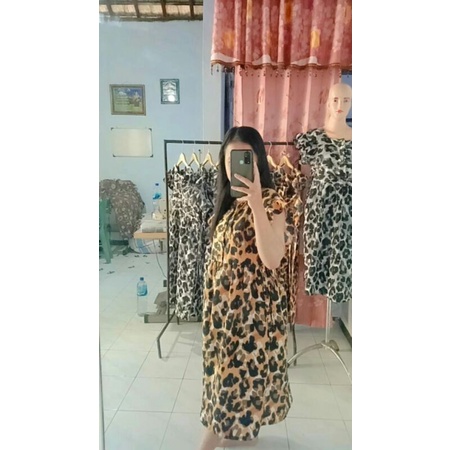 (JOMBANG) COD DASTER MOTIF / DASTER BUSUI / DASTER KANCING / DASTER MURAH TERLARIS