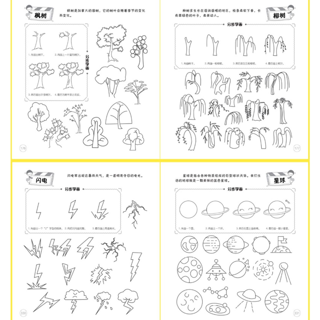 

RB Buku Belajar Menggambar Buku Menggambar Anak Buku Gambar 10000