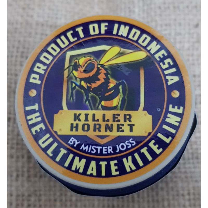 Gelasan Killer Hornet The Ultimate Kite Line Indachi Series - Gelasan