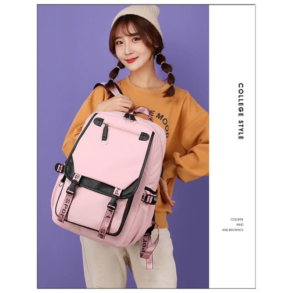 Tas Ransel Cowok_Tas Ransel Sekola_Tas 2021