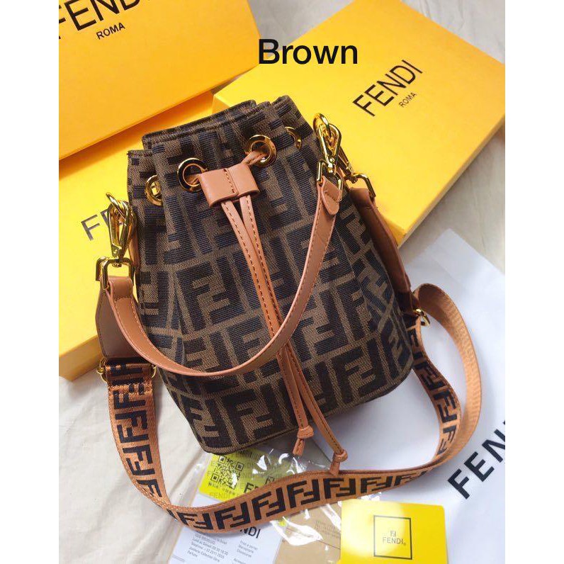 tas serut fendi wanita 8630# || tas fendi cewek