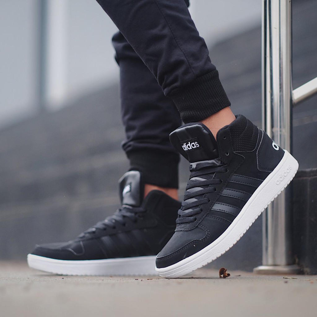 adidas high hoops